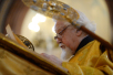 Liturghia oficiată la catedrala „Hristos Mântuitorul” cu prilejul celei de-a șasea aniversări a întronizării Preafericitului Patriarh Chiril