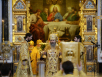 Литургия в Храме Христа Спасителя в шестую годовщину интронизации Святейшего Патриарха Кирилла