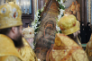 Литургия в Храме Христа Спасителя в шестую годовщину интронизации Святейшего Патриарха Кирилла