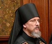 Cuvântul arhimandritului Dimitrii (Eliseev) la ipopsifierea în treapta de episcop de Nercinsk și Krasnokamensk