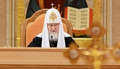 Святейший Патриарх Кирилл: Волонтерские движения должны развиваться на каждом приходе