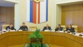 Un grup de preoți ai Bisericii Ortodoxe Ruse în componența delegațiilor Consiliului interreligios și Camerei Obștești a Rusiei au efectuat o vizită de lucru în Crimeea