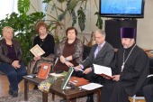 Патерик «Новомученики и исповедники Бежецкой епархии» представлен в Твери