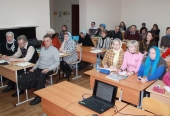 В Магнитогорске прошел обучающий семинар «Катехизическая деятельность»