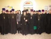 В Удмуртии прошел I съезд православной молодежи Сарапульской епархии