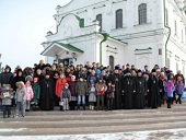Координационный центр православной молодежи Урала организовал ряд епархиальных мероприятий, приуроченных ко Дню православной молодежи