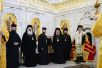 Зустріч Святішого Патріарха Кирила з Предстоятелем Антіохійської Православної Церкви