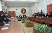 La Universitatea militară a Ministerului apărării al Rusiei s-a încheiat ediția a cincea a cursurilor de ridicare a calificării clerului militar