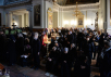 Патріарше служіння в понеділок першої седмиці Великого посту в Даниловому ставропігійному монастирі
