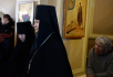 Slujirea Patriarhului în joia primei săptămâni din Postul Mare la mănăstirea de maici „Pustia lui Zosima”