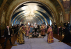 Патриаршее служение в канун Недели 1-й Великого поста в Богородице-Рождественском ставропигиальном монастыре