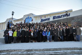 IV православный съезд молодежи Якутии прошел в Алдане
