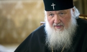 Preafericitul Patriarh Chiril: Negând adevărul lui Dumnezeu, noi distrugem lumea