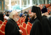 Ceremonia de închidere a celei de-a VII-a olimpiade pentru școlari la Bazele culturii ortodoxe