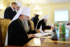 Cea de-a șasea ședință a Comitetului coordonator pentru stimularea inițiativelor sociale, educaționale, culturale și a altor inițiative, desfășurate sub egida Bisericii Ortodoxe Ruse