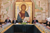 Cea de-a 27-a ședință a Consiliilor de Observatori, Obștesc și de Tutelă pentru editarea „Enciclopediei ortodoxe”