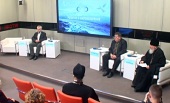 La Moscova a avut loc conferința de presă dedicată Zilei cărții ortodoxe