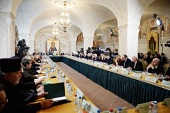 27-е заседание Наблюдательного, Общественного и Попечительского Советов по изданию «Православной энциклопедии»