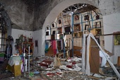 Список храмов Северодонецкой епархии, пострадавших в результате вооруженного противостояния на Украине