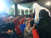 Sărbătoarea pentru copii „Ziua cărții ortodoxe” la catedrala „Hristos Mântuitorul”