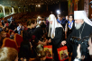 Дитяче свято «День православної книги» в Храмі Христа Спасителя