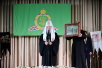 Vizita Preafericitului Patriarh Chiril la gimnaziul în numele sfântului ierarh Vasile cel Mare