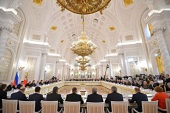Președintele Departamentului Sinodal pentru relațiile între Biserică și societate a luat parte la ședința Comitetului organizatoric din Rusia „Victoria”