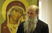 Москву посетил иерарх Сербской Православной Церкви епископ Славонский Иоанн