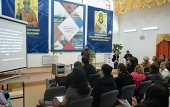 La Iakutsk s-a desfățurat conferința „Sfântul ierarh Inochentie (Veniaminov) în destinele Iakutiei”