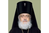 Патриаршее поздравление архиепископу Нежинскому Иринею с 30-летием служения в священном сане