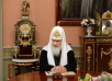 Зустріч Святішого Патріарха Кирила з послом Польщі в Росії