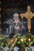 Slujirea Patriarhului în ajunul Sîmbetei Mari la catedrala „Hristos Mântuitorul”