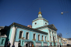 Tradiționala vizită a Preafericitului Patriarh la bisericile din Moscova în Sâmbăta Mare