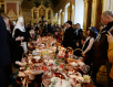 Традиційне відвідування Святішим Патріархом храмів Москви у Велику суботу