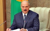 Поздравление Президента Белоруссии А.Г. Лукашенко с праздником Пасхи