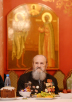 Зустріч Святішого Патріарха Кирила з ветеранами Великої Вітчизняної війни