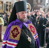 Иоанн, епископ Золотоношский, викарий Черкасской епархии (Вахнюк Сергей Григорьевич) Иоанн, епископ Золотоношский, викарий Черкасской епархии (Вахнюк Сергей Григорьевич)