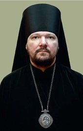Иоанн, епископ Наро-Фоминский, викарий Святейшего Патриарха Московского и всея Руси (Рощин Георгий Евгеньевич) Иоанн, епископ Наро-Фоминский, викарий Святейшего Патриарха Московского и всея Руси (Рощин Георгий Евгеньевич)