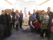 Православные пасхальные богослужения прошли в городах Исландии