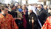Митрополит Київський Онуфрій здійснює архипастирську поїздку до західних єпархій Української Православної Церкви