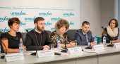В бюро «Інтерфакс» у Санкт-Петербурзі пройшла прес-конференція, присвячена майбутньому першому Великодньому фестивалю для ув'язнених