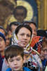 Патріарше служіння у день свята ікони Божої Матері «Живоносне Джерело» в Троїце-Сергієвій лаврі