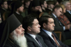 Засідання з нагоди 10-річчя Опікунської ради Троїце-Сергієвої лаври та Московської духовної академії