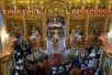 Патриаршее служение в Неделю 2-ю по Пасхе во Введенской церкви на Рязанском проспекте в Москве