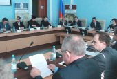 Masa rotundă pe tema „Cneazul Vladimir ca om de stat și făuritor al credinței poporului”, care s-a desfășurat la Sevastopol, i-a unit pe reprezentanții Bisericii, statului și ai societății