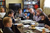 При поддержке Минской духовной академии в Минске прошла международная научно-практическая конференция «Религия и/или повседневность»