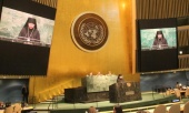 Представник Московського Патріархату взяв участь у дебатах високого рівня в рамках 69-ї Генеральної Асамблеї ООН