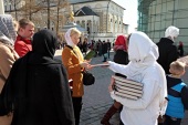 Миссионерские мероприятия прошли в Москве на Светлой седмице