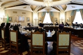 Ședința Consiliului Suprem Bisericesc din 29 aprilie 2015
