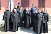 Відбулася координаційна нарада з питань молодіжного служіння в єпархіях Володимирської, Тульської та Рязанської митрополій